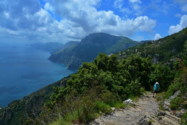Private Amalfi Coast Tour with Path of the Gods  - Image 1