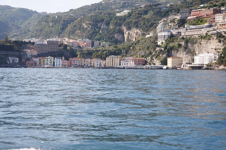 Private Amalfi coast tour with Sparviero 700 EMERALD - Image 5