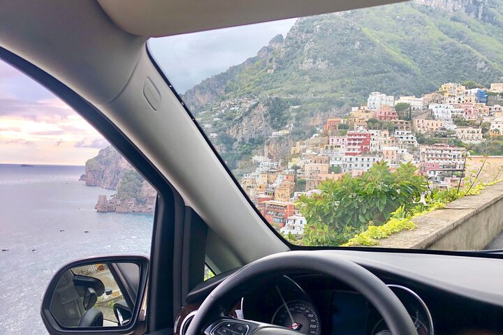 Private Amalfi Drive Excursion with Optional Dinner - Image 2