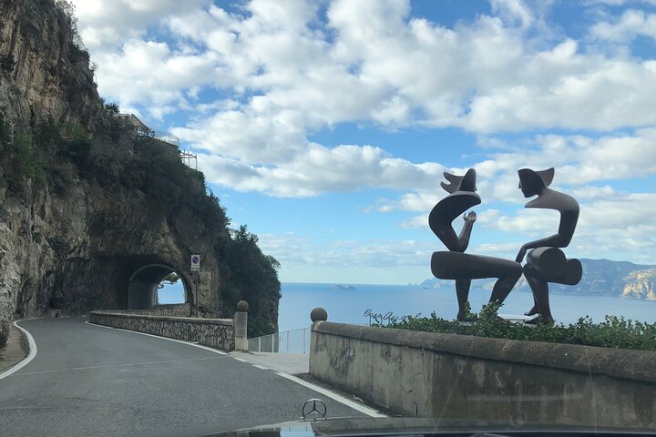 Private Amalfi Drive Excursion with Optional Dinner - Image 4