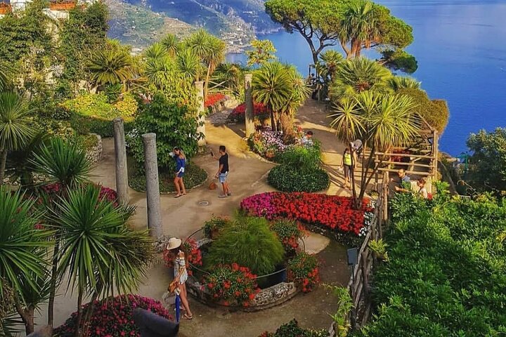 Private Amalfi Drive Excursion with Optional Dinner - Image 5