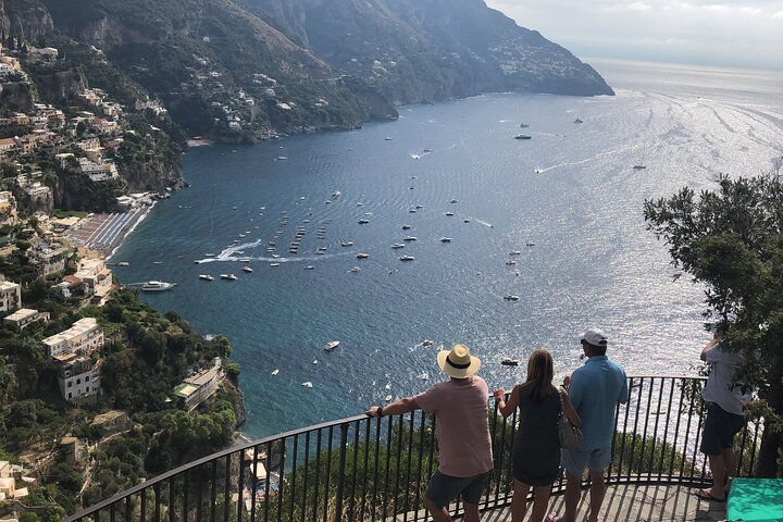 Private Amalfi Drive Excursion with Optional Dinner - Image 3