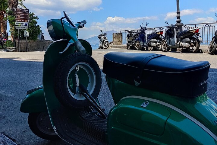 Private and Guided Vespa Tour of the Amalfi Coast

 - Image 4