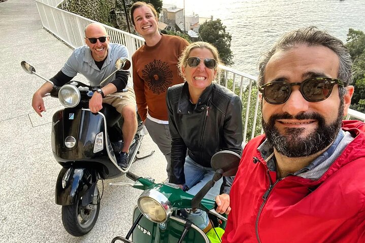 Private and Guided Vespa Tour of the Amalfi Coast

 - Image 2