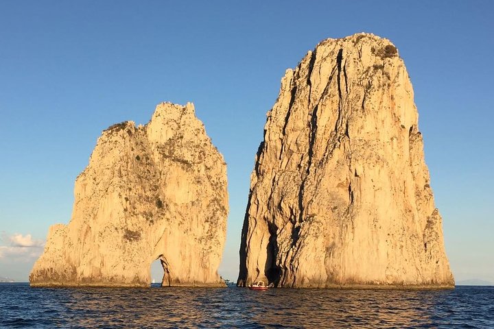 Private boat tour among the wonders of Capri and Positano - Image 2