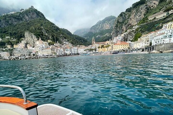 Private boat tour of the Amalfi Coast from Sorrento - Image 5