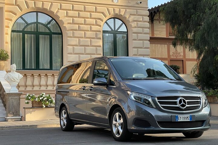 Private Car Transfer from Sorrento to Positano - Image 2