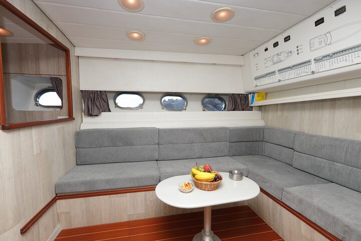 Private Day on a Luxury Yacht in the Gulf of Naples and Salerno - Image 5