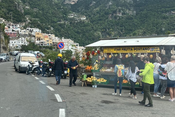 Private Day Tour Amalfi Coast from Sorrento - Image 2