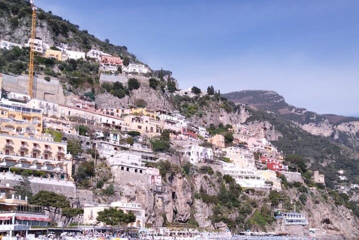 Private Day Tour Amalfi Coast from Sorrento - Image 1