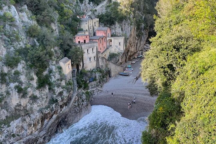 Private Day Tour Amalfi Coast from Sorrento - Image 3
