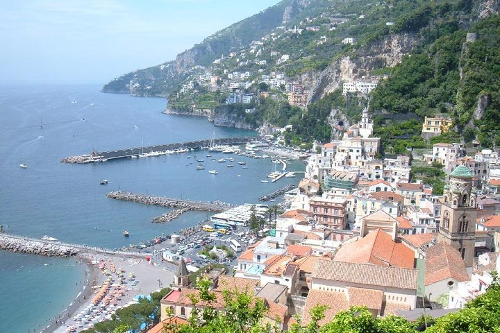Private day tour on the Amalfi Coast - 4 to 6 pax - Image 1
