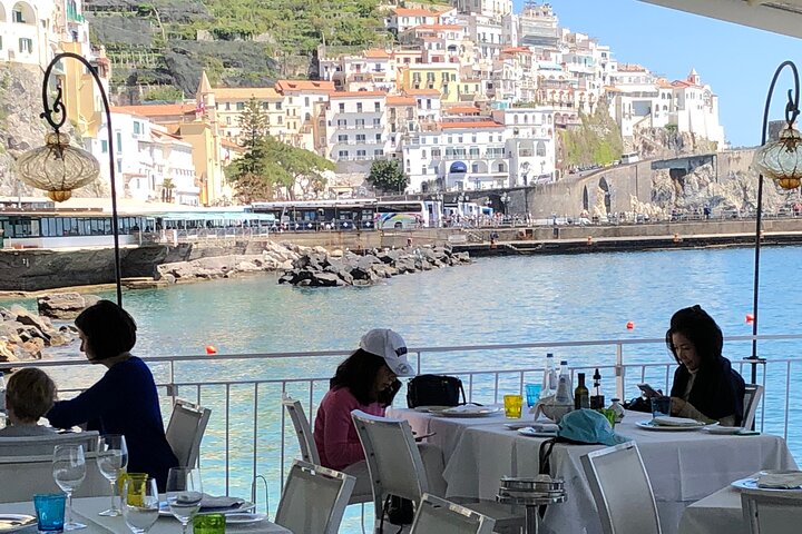 Private day tour on the Amalfi Coast - 4 to 6 pax - Image 5