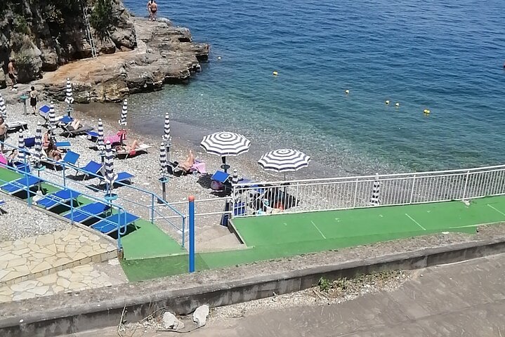 Private day tour to Pompei Sorrento and Positano - Image 5