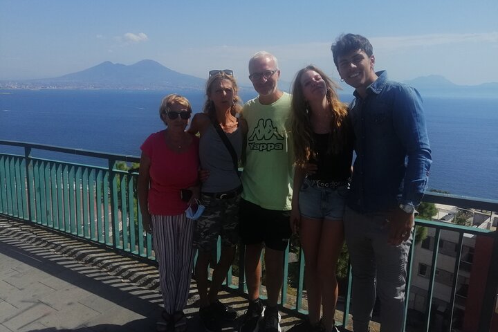 Private day tour to Pompei Sorrento and Positano - Image 2