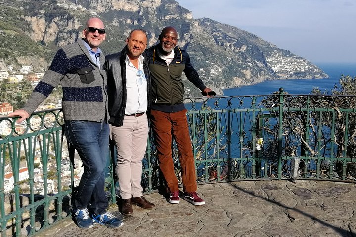 Private day tour to Pompei Sorrento and Positano - Image 3