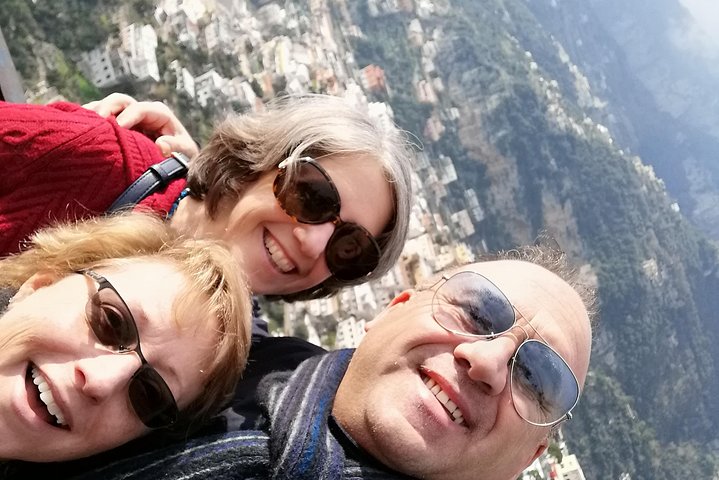 Private day tour to Pompei Sorrento and Positano - Image 4