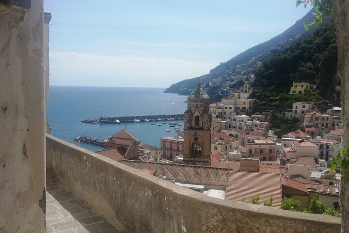 Private Day Tours Amalfi Coast / Pompeii / Herculaneum / Sorrento - Image 3