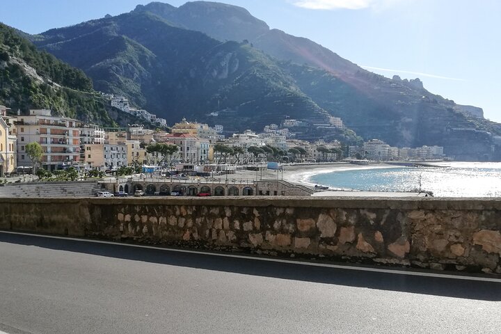 Private Day Tours Amalfi Coast / Pompeii / Herculaneum / Sorrento - Image 4