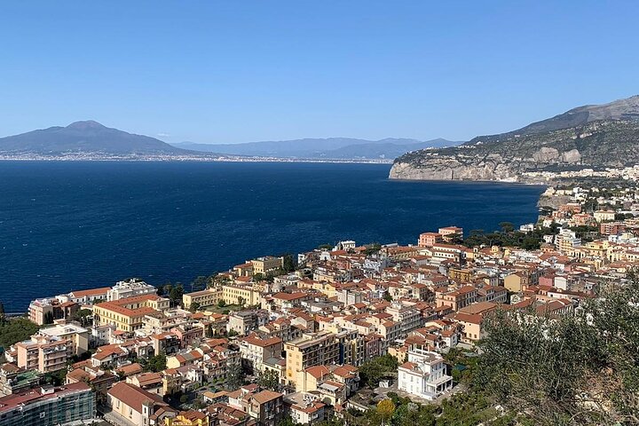 Private Day Tours Amalfi Coast / Pompeii / Herculaneum / Sorrento - Image 2