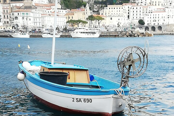 Private Day Tours Amalfi Coast / Pompeii / Herculaneum / Sorrento - Image 5