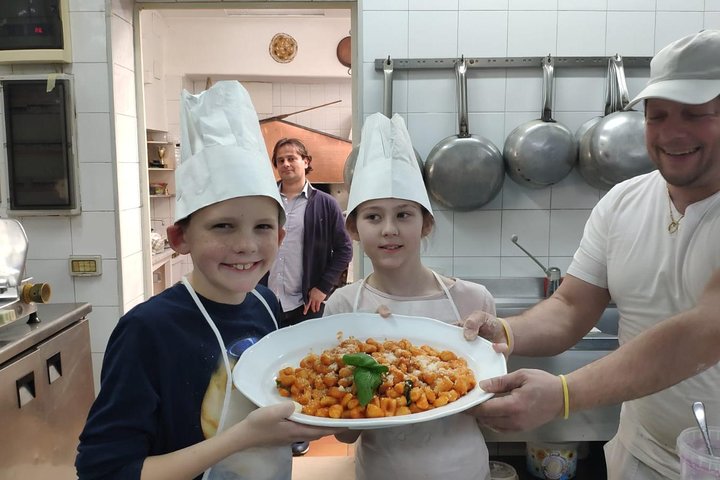 Private Food Tour on Sorrento Coast with Local Driver and Gnocchi Making - Image 2