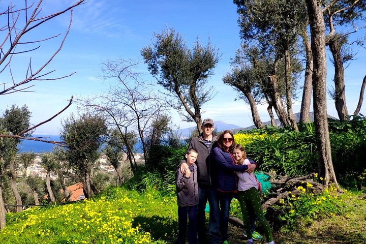 Private Food Tour on Sorrento Coast with Local Driver and Gnocchi Making - Image 3
