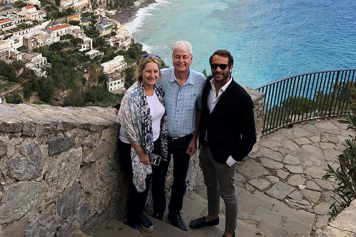 Private Full-Day Amalfi Coast Driving Tour by Luxury MiniVan - Image 5