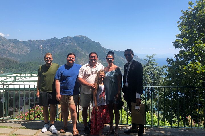 Private Full-Day Amalfi Coast Driving Tour by Luxury MiniVan - Image 4