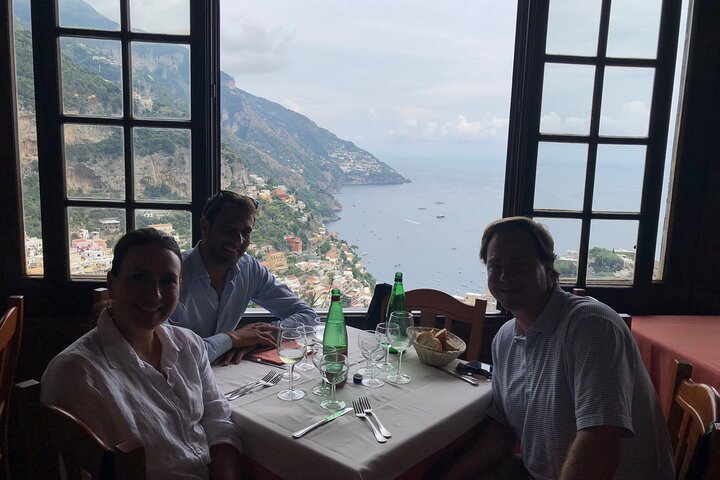 Private Full-Day Amalfi Coast Driving Tour by Luxury MiniVan - Image 3