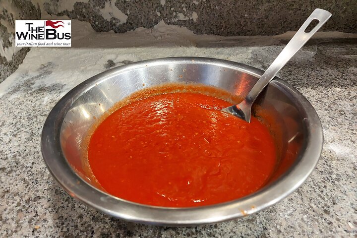 Private Irpinia Wine Tour with Pizza Cooking Class from SORRENTO - Image 1