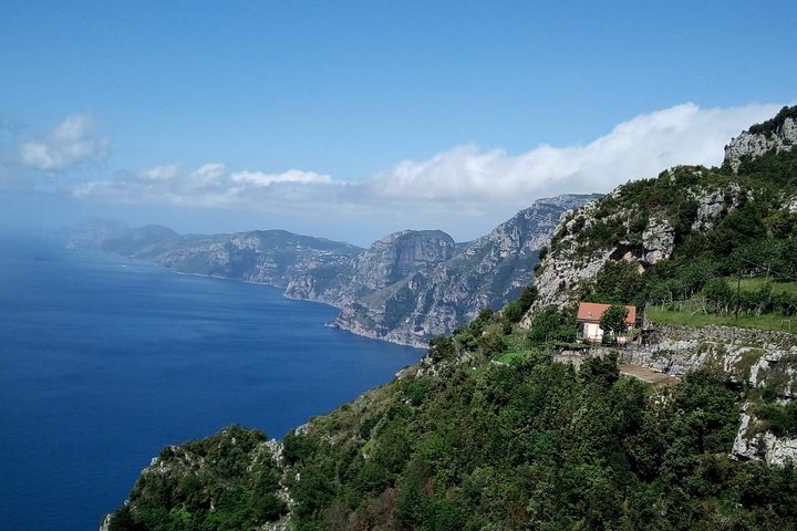 Private Luxury Amalfi Coast Full Day Tour - Image 4