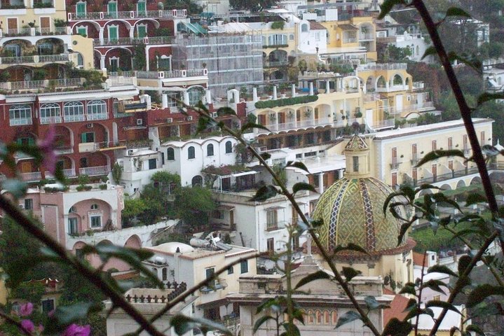 Private Luxury Amalfi Coast Full Day Tour - Image 1