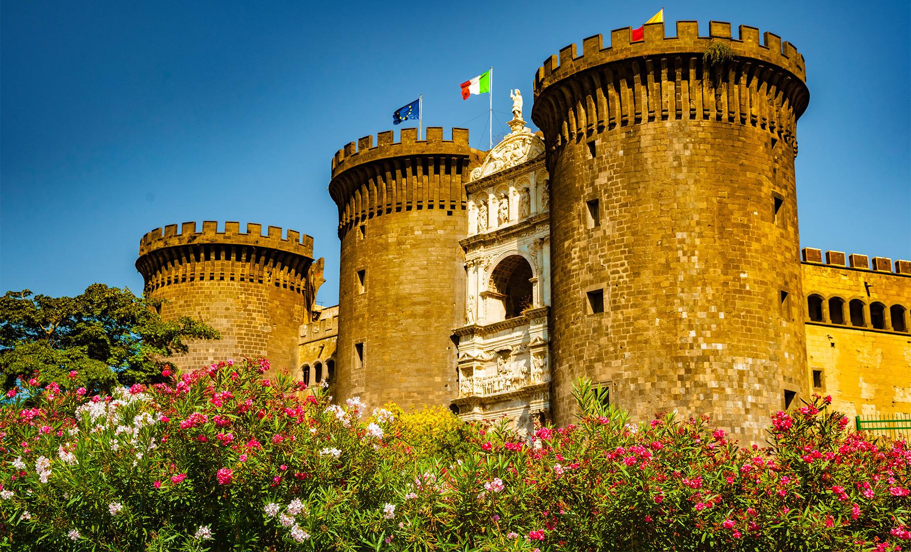 Private Naples & Caserta - Image 1