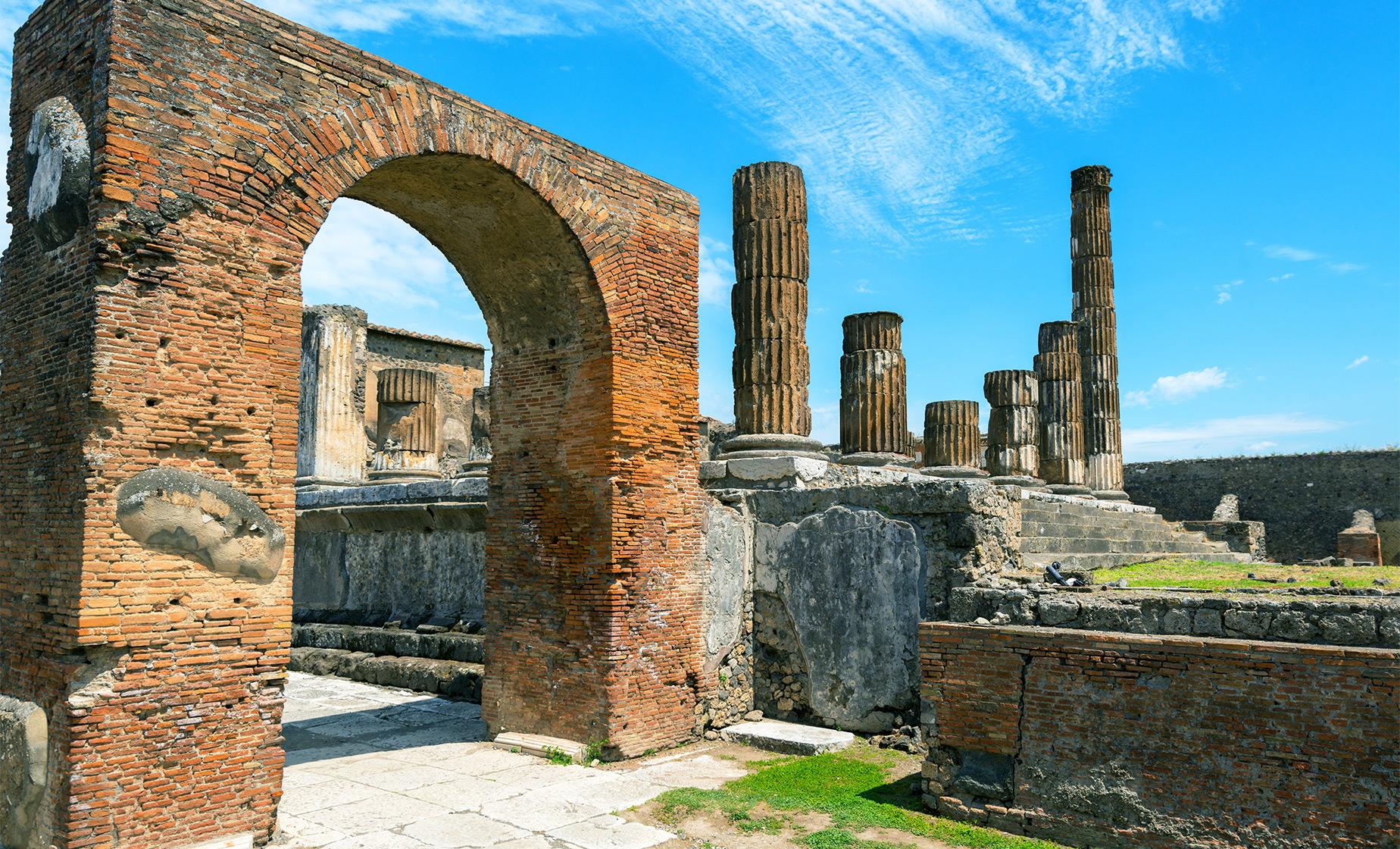 Private Pompeii & Herculaneum - Image 1