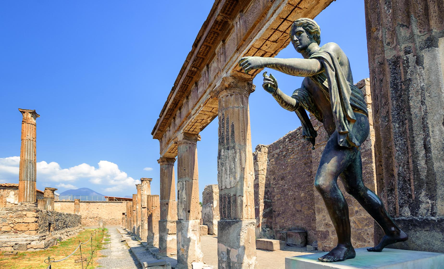 Private Pompeii & Naples - Image 1