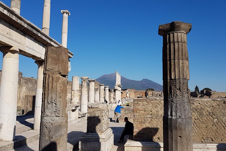 Private Shore Excursion: Positano, Sorrento and Pompeii - Image 5