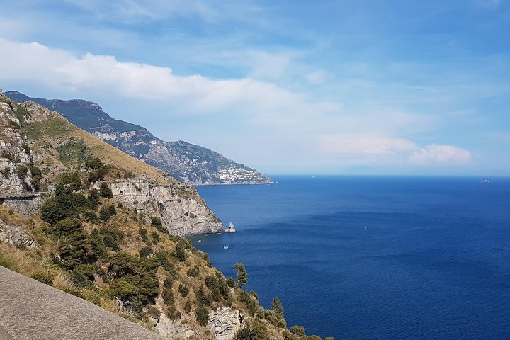 Private Shore Excursion: Positano, Sorrento and Pompeii - Image 2