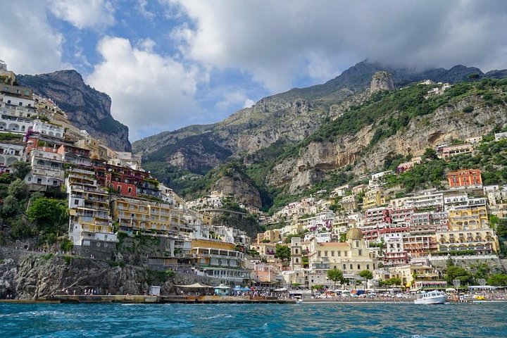 Private Tour: Amalfi Coast Day Cruise from Sorrento - Image 3
