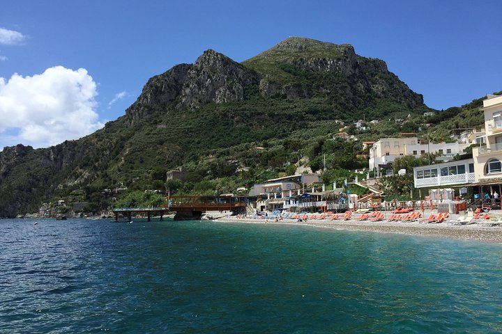 Private Tour: Amalfi Coast Day Cruise from Sorrento - Image 2
