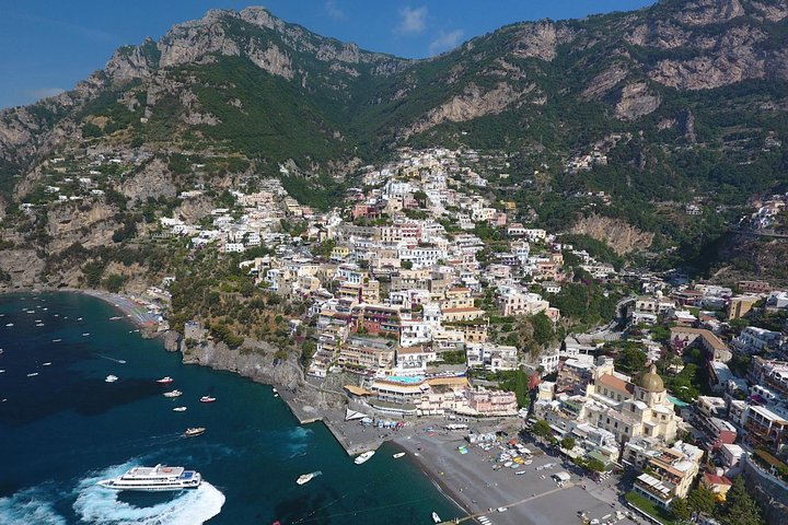 Private Tour: Amalfi Coast Day Cruise from Sorrento - Image 1