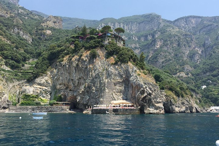 Private Tour: Amalfi Coast Day Cruise from Sorrento - Image 4