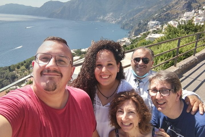 Private Tour: Amalfi Coast from Sorrento with Mercedes Sedan - Image 4
