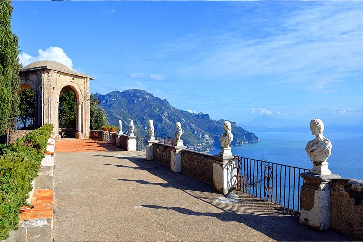 Private Tour: Amalfi Coast from Sorrento with Mercedes Sedan - Image 5