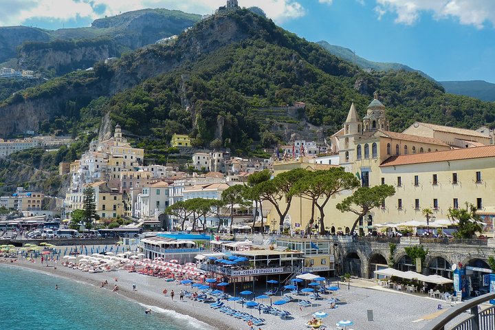 Private Tour by Car from Sorrento to the Amalfi Coast - Image 3