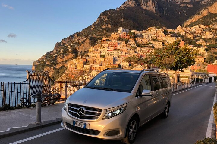 Private Tour: Full day Amalfi Coast from Sorrento  - Image 3