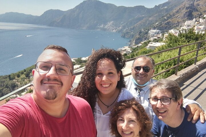 Private Tour: Full day Amalfi Coast from Sorrento  - Image 4