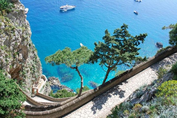 Private Tour of Capri and Anacapri From Sorrento - Image 2