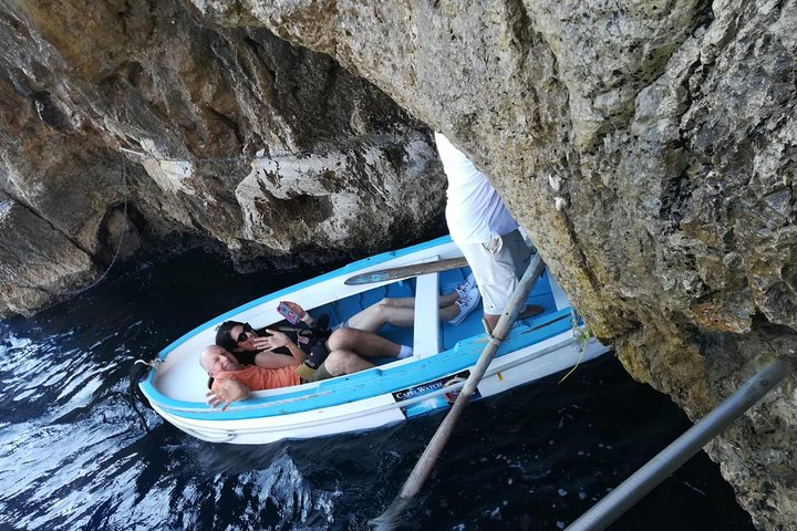 Private Tour of Capri and Anacapri From Sorrento - Image 5