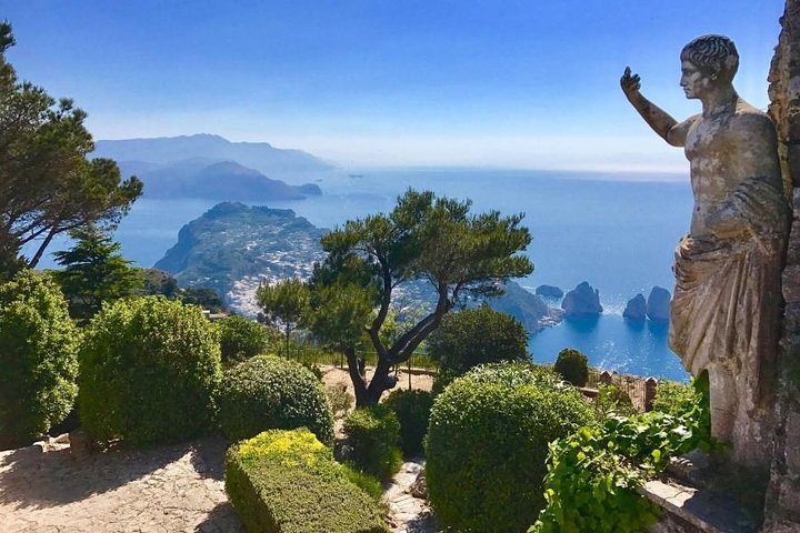 Private Tour of Capri and Anacapri From Sorrento - Image 1